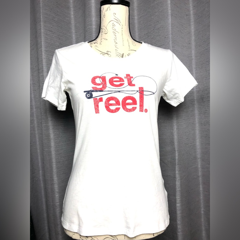 Columbia Womens Get Reel T-Shirt